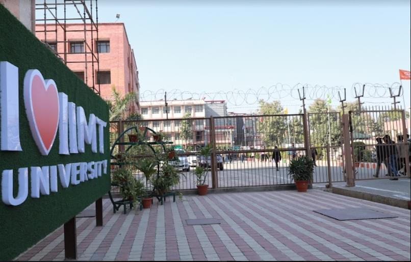 IIMT University Meerut Campus photo 11